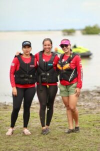 Mulheres Brilham na 2ª Etapa do Circuito Maranhense de Jet Ski