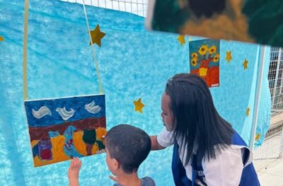 Cetfama realiza exposição “Van Gogh e os Mini Impressionistas”