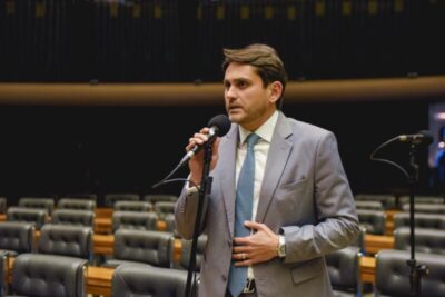 No Dia do Motorista, Juscelino Filho fala sobre conquista da CNH Social