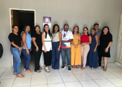 SEDES realiza visita técnica em Parnarama para fortalecer serviços de assistência social