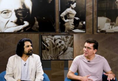 Entreletras da TV UFMA recebe, nesta quarta-feira, 18, o poeta e jornalista Félix Alberto