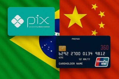 Brasil reage a ameaças dos EUA com Pix no exterior e chegada da UnionPay