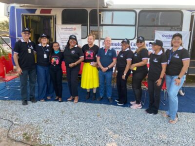 MPMA participa da abertura da Expoema 2023