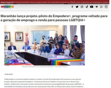 Brandão excluído? Pauta ideológica avançou vertiginosamente enquanto o Maranhão estacionaou no fim da fila….