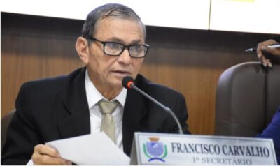 Chico Carvalho diz que se perceber boicote à CPI do Transporte em São Luís denunciará à população