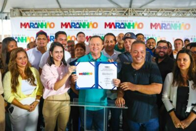 Paço do Lumiar terá mais quatro escolas militares, anuncia governador