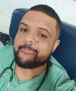 Dr. Alef Ferreira é o mais novo fisioterapeuta de Parnarama