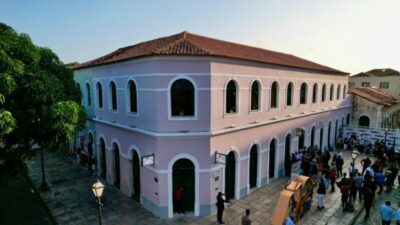 Governo entrega casarões completamente reformados como parte das comemorações dos 412 anos de São Luís