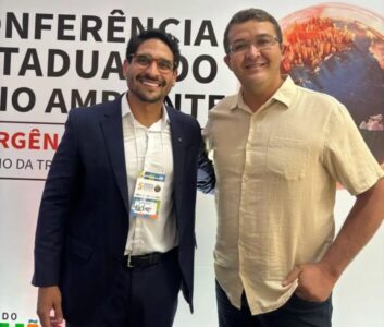 Prefeitura de Parnarama participa da 5ª Conferência Estadual do Meio Ambiente