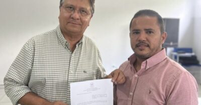 Lucas Martins é empossado Secretário de Administração de Nina Rodrigues; veja lista completa