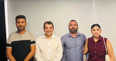 Hilton Gonçalo fortalece pré-candidatura ao Senado com apoio de lideranças de várias regiões do Maranhão