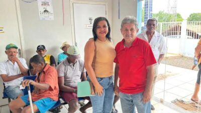 Prefeitura de Parnarama Leva Atendimento Urológico à Comunidade Lagoa do Caminho