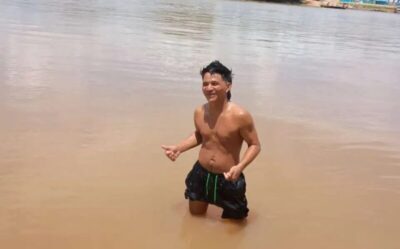 Jovem de Parnarama, Rai Pereira da Silva, está desaparecido e família busca informações