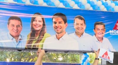 Na maior convenção partidária de Santa Rita, Dr Milton Gonçalo é confirmado candidato a prefeito