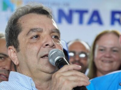 Dr. Hilton Gonçalo surpreende e desponta na corrida pelo Senado
