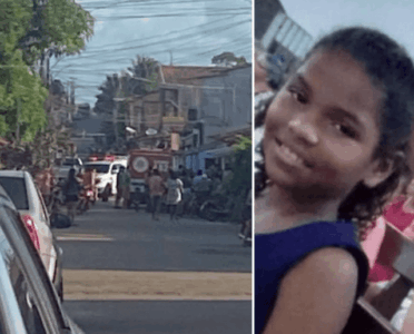 Urgente: criança de apenas 12 anos morre após ser baleada na cabeça durante tiroteio em cidade da Baixada Maranhense