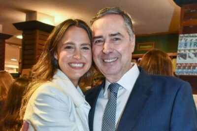 Filha do presidente do STF tem visto cancelado nos EUA e deve deixar o país