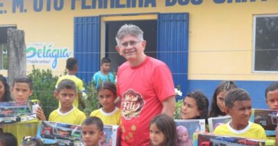 Município de Belágua é certificado pela 2ª vez com o Selo UNICEF