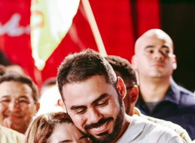 Dudu Diniz se solidariza com Iracema Vale e repudia falas machistas do candidato a prefeito de Barreirinhas, Léo Costa