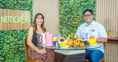 Café com Notícias aborda programa Pé de Meia do Governo Federal