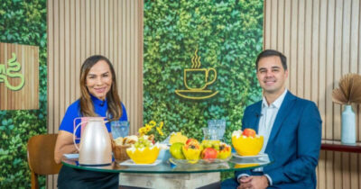 Café com Notícias aborda programa Maranhão Livre da Fome do governo do Estado