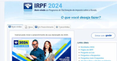 Declarações de Imposto de Renda 2025 devem ser entregues a partir de 17 de março