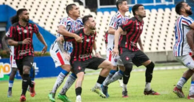 8ª Rodada do Campeonato Maranhense finaliza em empate do Maranhão x Moto