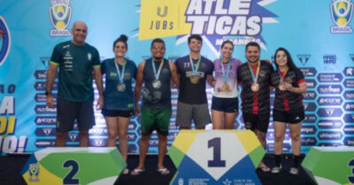 JUBs Maranhão destaca nível dos atletas universitários no final de semana