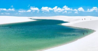Em pesquisa do ILTM Lençóis Maranhense é o principal destino de turistas de alta renda