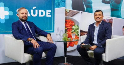 Abril Laranja é tema do programa Mais Saúde da TV Assembleia