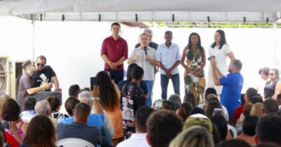 Catulé Júnior inaugura seu Gabinete Social em Caxias