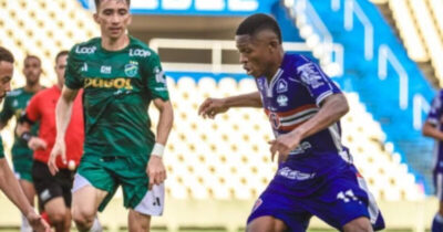 Na estreia da Série D Maranhão empata com o Altos
