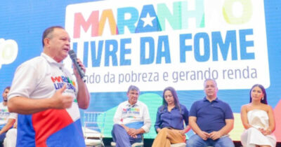 Governo do Estado do Maranhão realiza lançamento do programa Maranhão Livre da Fome