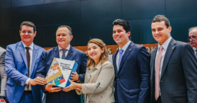Balanço das ações de 2024 foram apresentadas na Alema durante abertura dos trabalhos de 2025