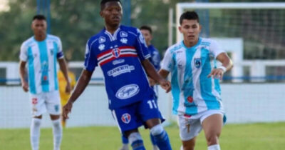 Partida entre MAC e Maracanã acaba em empate pela Série D do Campeonato Brasileiro