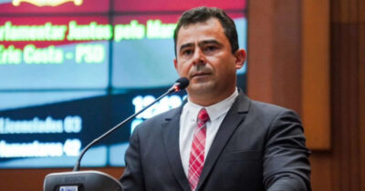 Dep. Eric Costa evidencia o bom estado atual da economia Maranhense