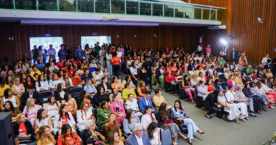 Assembleia promove evento em homenagem ao Dia Internacional da Mulher