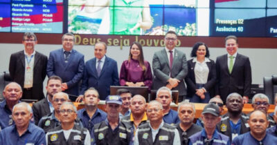 Em sessão solene, Assembleia realiza homenagem ao Dia Mundial da Metrologia