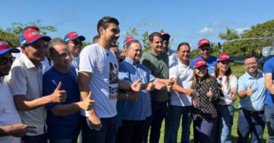 Programa Terra Para Elas é lançado em Rosário pela Iterma