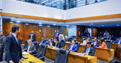 Assembleia Legislativa aprova MP que institui programa Mãos  à Obra