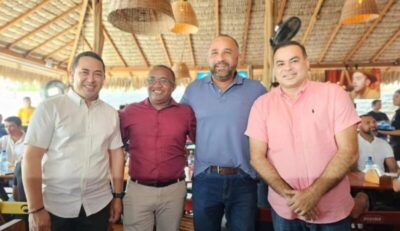 Prefeito aliado de Othelino declara apoio a Roberto Costa para Famem