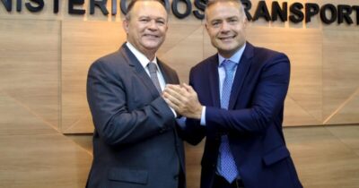 Brandão e Renan definem parceria para a requalificação da MA-014
