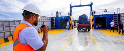 Ferry Boat José Humberto começa a operar na Travessia entre São Luís e Cujupe.