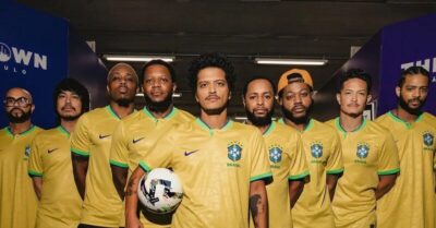 Levantamento revela quais estádios recebem mais shows no Brasil e os artistas com mais apresentações