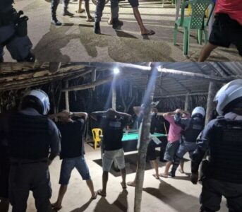Polícia Militar intensifica ações da Operação Cidade Segura em Presidente Vargas/MA