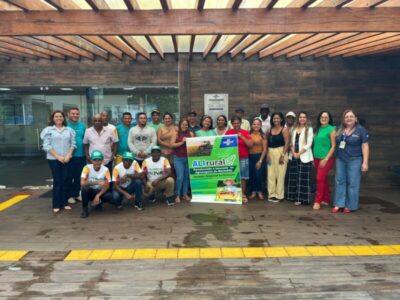 Sebrae encerra ciclo do ALI Rural com encontro de produtores em Pinheiro