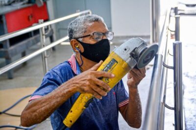 Maranhão registra saldo positivo de 1.470 empregos em fevereiro de 2025