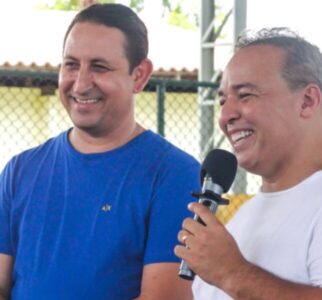 Vereador faz ‘estágio’ de prefeito para assumir em Paço do Lumiar