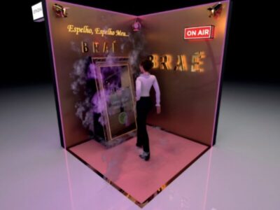 Braé Hair Care patrocina o Baile de Halloween da Sephora 2024