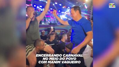 Com segurança, estrutura e grandes atrações, Barra do Corda brilha no Carnaval 2025